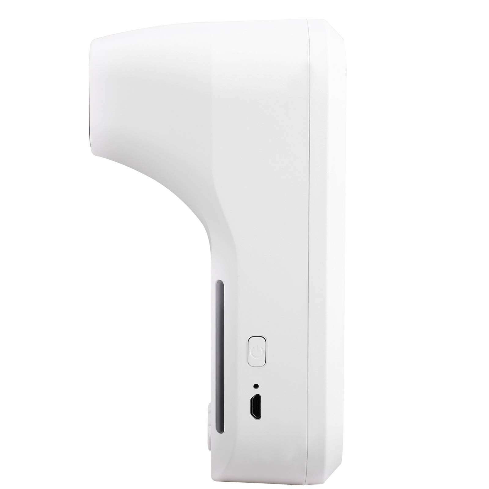 ZYC Termómetro infrarrojo sin Contacto HK3 / K3 Digital Pro Sensor de Temperatura de la Mano para la Frente Pistola láser con Alarma de Fiebre montada en la Pared