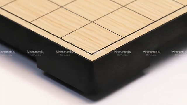 Amazon | 将棋 セット マグネット 折りたたみ式 コンパクト 将棋盤 駒