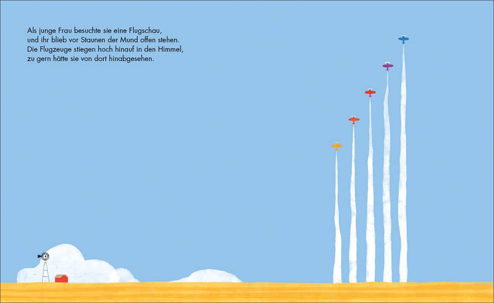 Amelia Earhart – Little People, BIG DREAMS (Deutsche Ausgabe): Kinderbuch ab 4 Jahre