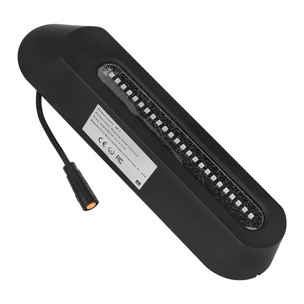 Convertidor de Sonido SHABD Universal M365 Pro 2 Mi3 Max G30 Acústico 7