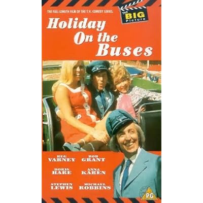 Holiday On The Buses
