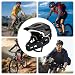 Imagen de Veasbuu Casco De Bicicleta De Montaña Full Face