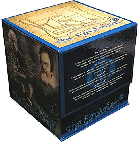 Sacred Myths and Legends The Equation Series Puzzle 2
