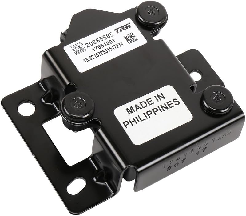 Sensor de guinada GM GENUINE PARTS 20865585 para controle de estabilidade – 1 unidade