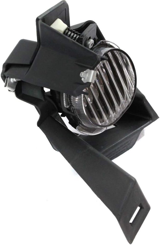 CarLights360: For 2000 01 02 03 04 2005 Chevy Monte Carlo Fog Light Assembly Driver Side w/Bulbs For GM2592294