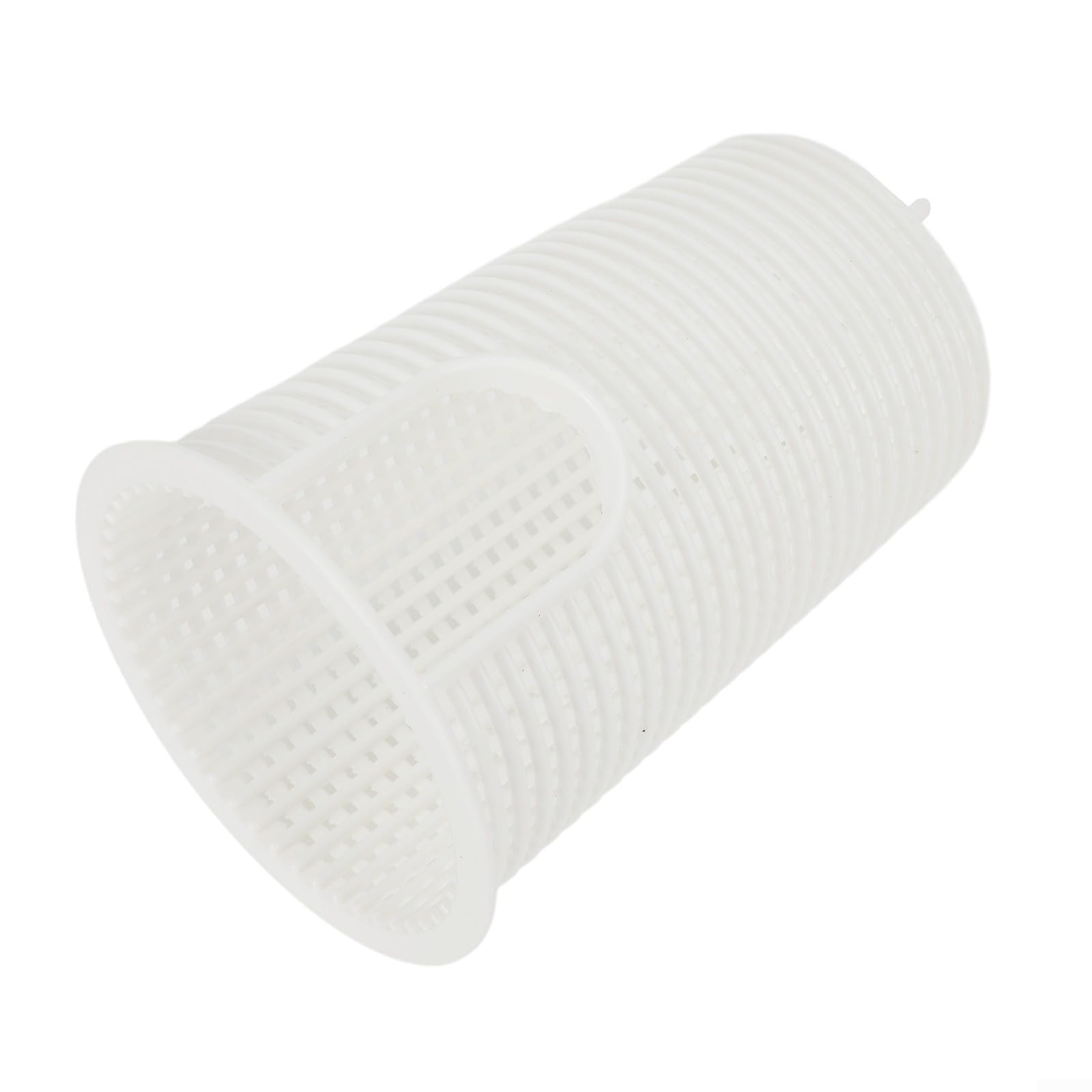 Swimming Pool Pump Skimmer Basket, Replacement Sand Filter Pump Filter Basket Fit for 3/4 2400GPH Spare Part