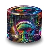 Pure Grind Herb Grinder 2.5'', 4 Piece Spice Grinder, Unique Design, Premium Quality, Sharp Teeth and Built-In Scraper - Elevate Your Grinding Experience!