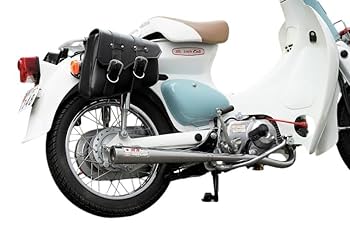 ミニモトSPクラシックマフラー  カブ用 (ホットラップ製) ミニモトSPクラシックマフラー カブ用 (ホットラップ製) カブSP