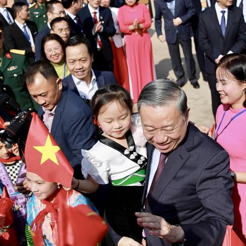 Thời sự 12h 31/1/2026: Tổng B&iacute; thư T&ocirc; L&acirc;m dự lễ kh&aacute;nh th&agrave;nh trường nội tr&uacute; li&ecirc;n cấp Si Pa Ph&igrave;n