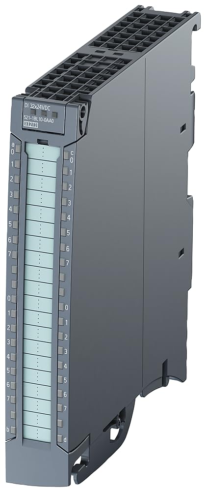 Módulo DI 32x24VDC 6ES7521-1BL industrial de 32 canales digitales 24V