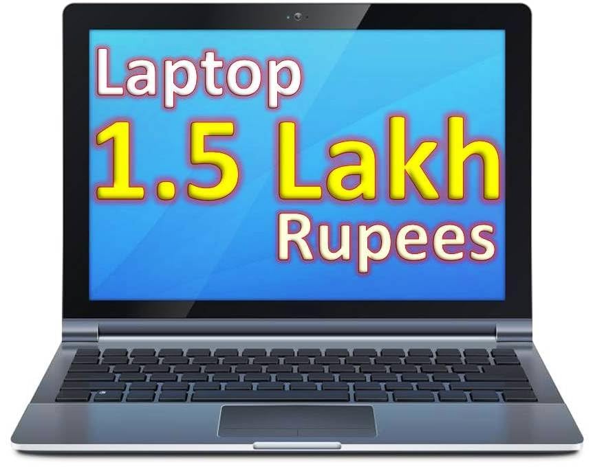 Image of Laptop 65% Discount, Get Brochure or Booklet Paper in 850 /- Only, Buy One Laptop Starting from 20,000 /- Rupees