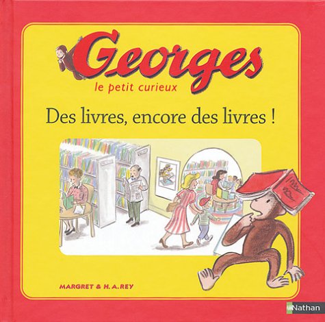 DES LIVRES ENCORE DES LIVRES [French] 2092503596 Book Cover