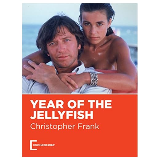 Year of the Jellyfish