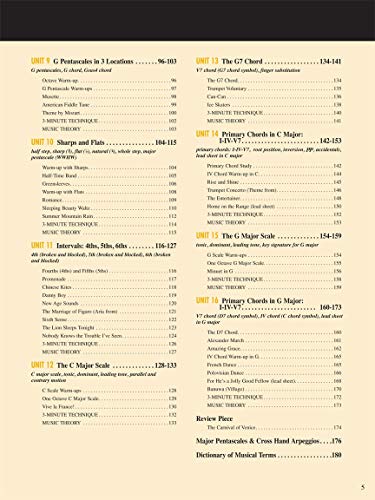 How To Play Piano Chords For Beginners 30 Adult Piano Adventures: All in One Course - Book 1 | Faber Beginner Method Piano Book for Adults with Chords and Music Notation | Piano Sheet Music and Theory for Self Learners With Digital Audio #2