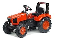 Algopix Similar Product 11 - Falk Kubota M135GX Pedal Tractor