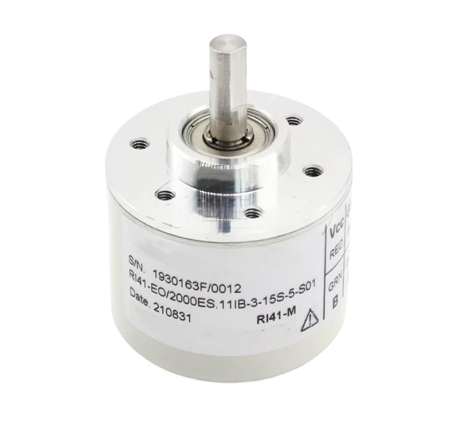 Encodeur RI41-EO/2000ES.11IB-3-15S-5-S01 authentique pour réparation de machine - 2