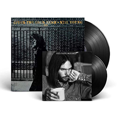 Album Art for After The Goldrush (50th Anniversary) by Neil Young