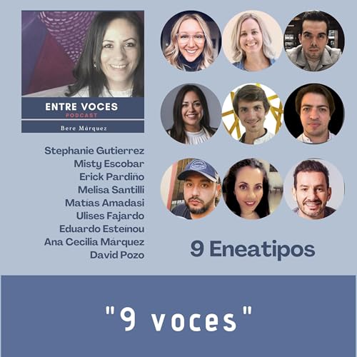 41 &middot; 9 Eneatipos 9 Voces