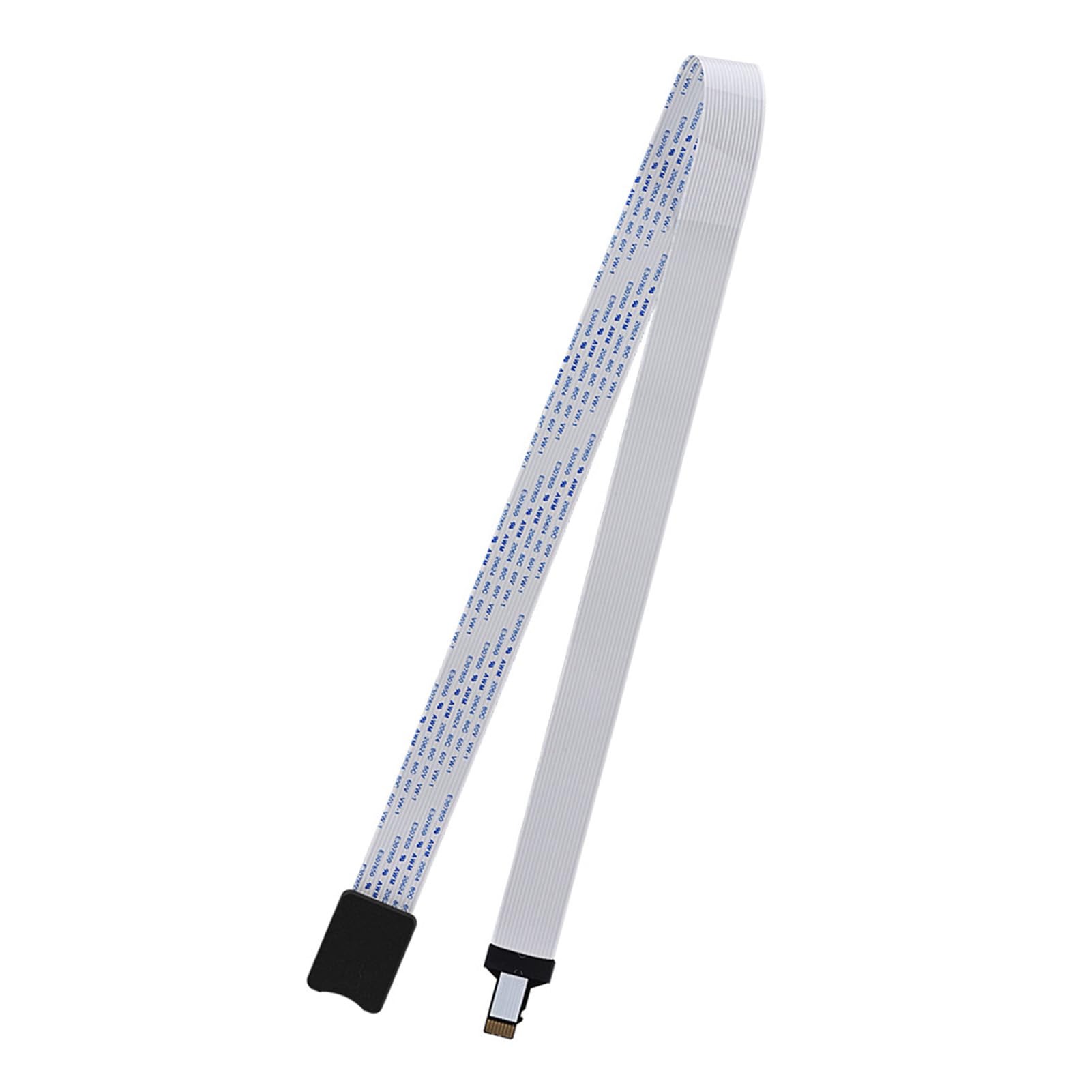 ACAGALA SD Memory Card Slot to TF Card Extender Cable with Case Extension Linker (60)