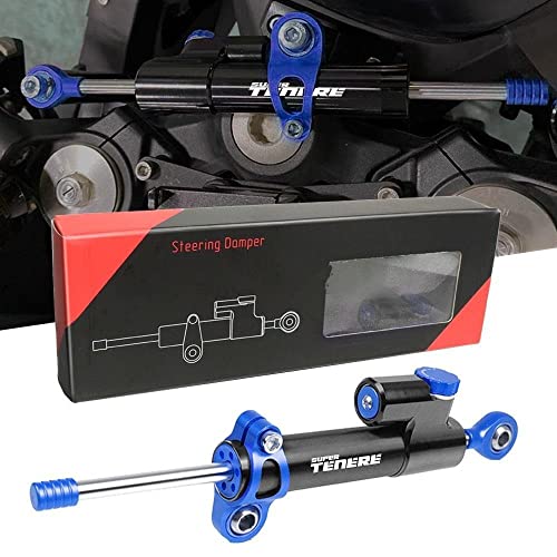 Amortisseur de direction XT1200Z idéal pour voyager sur les pistes de trail