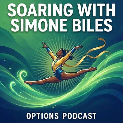 Soaring with Simone Biles