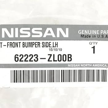 Amazon.com: Genuine Nissan Parts - Authentic Catalog Part from The