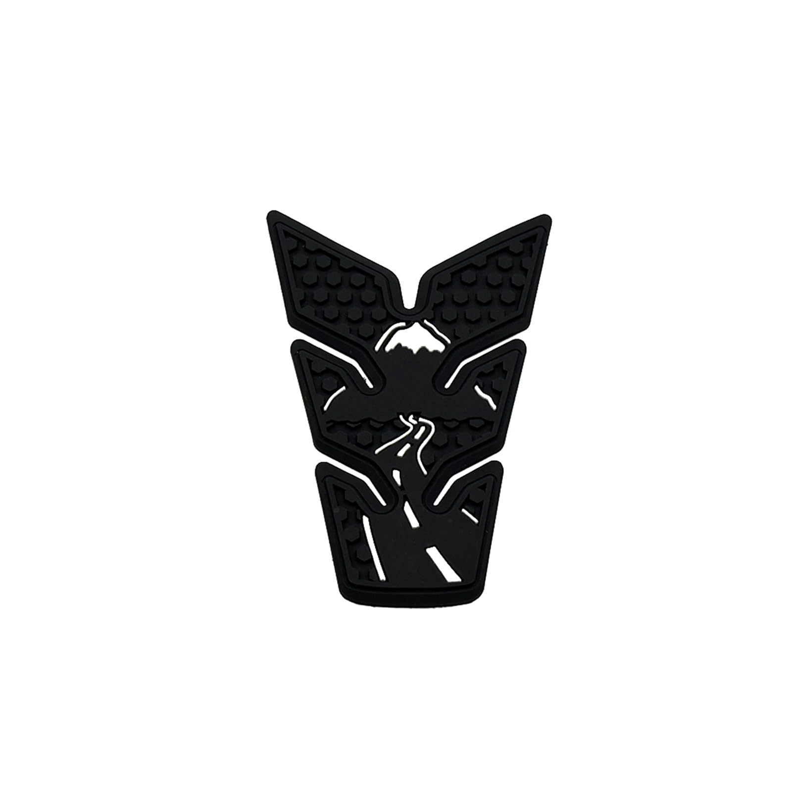Non-Slip Tank Pad Sticker for Yam&aha Tracer 9 Tracer 9GT Tracer 9 GT 2025 Side Fuel Tank Stickers Anti-Scratch Rubber Guard Gas Stickers Decals