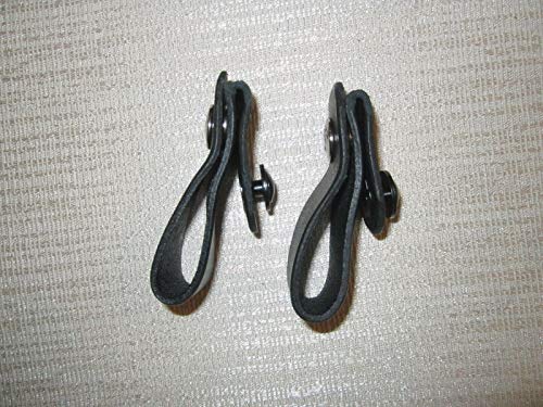 Pancake Holster Conversion snap Straps, converts an owb into a iwb Holster