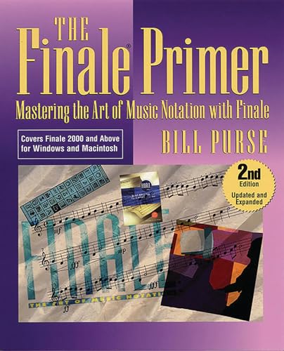 The Finale Primer: Mastering the Art of Music Notation with