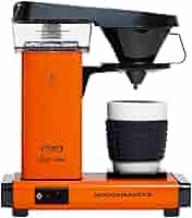 Moccamaster Cup-one Filter Coffee Machine, Aluminum, 1090 W