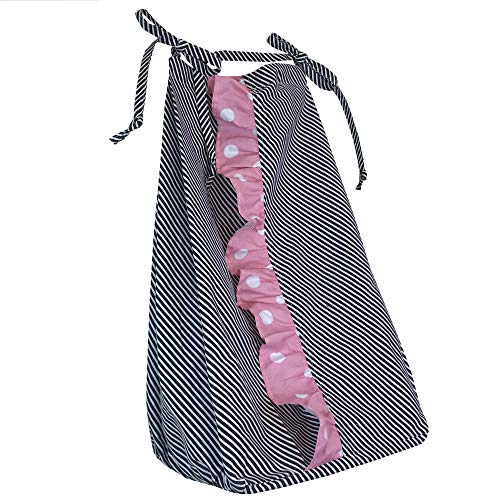 Cotton Tale Designs Empilhador de fraldas feminino