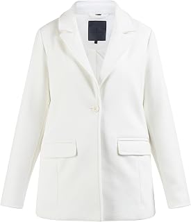 DreiMaster Damen Langer Nascita Blazer