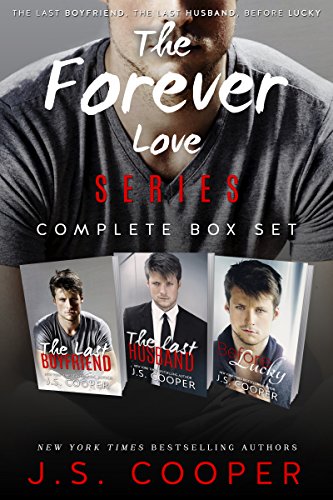 The Forever Love Series Box Set (The Last Boyfriend, The Last Husband, and Before Lucky)