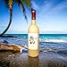 Coconut Cream Liqueur, Original, 750 ml, Premium Tropical Flavor, Glass Bottle