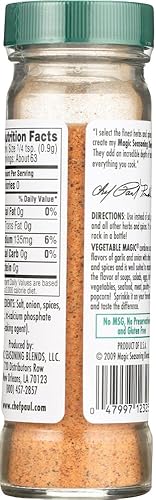 Miniatura 4 de Mezclas de condimento mágico de Chef Paul Prudhomme's Magic Barbecue Seasoning