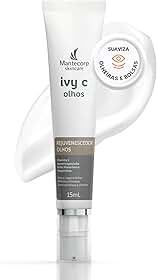 Mantecorp Skincare Ivy C Creme Rejuvenescedor Olhos