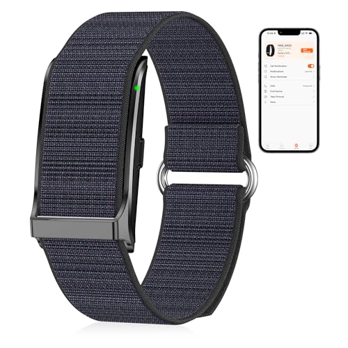 127+Ejercicio Fitness Tracker Actividad, IP68 Pulsera D'activité Inteligente,...