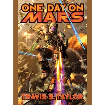 One Day on Mars