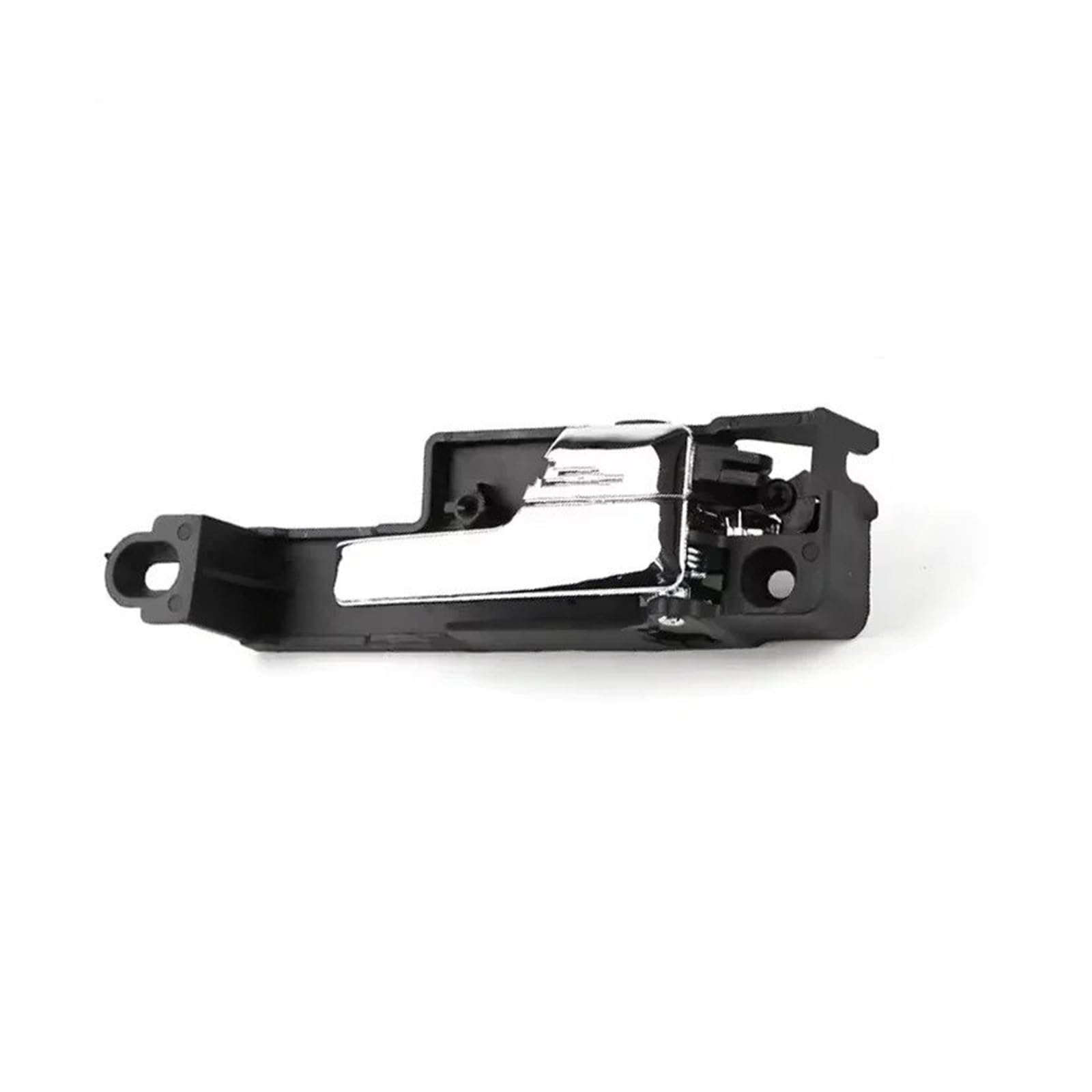 Htuhbcx One Color Interior Door Handle For Lincoln For Mkz 2007-2012 For Zephyr 2006-2009 Lhd Inside Chrome Door Handle 6E5z5422600a(Front Right)