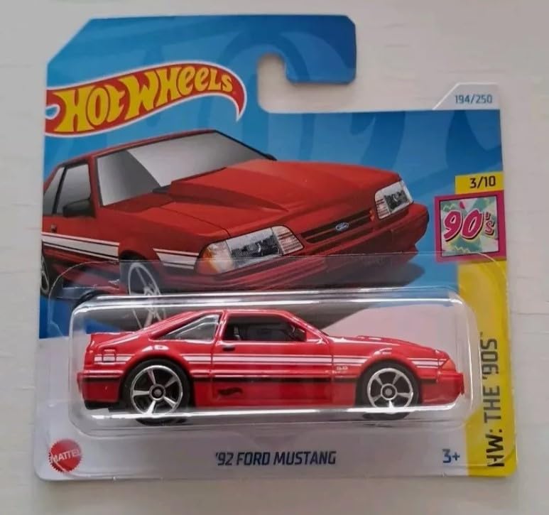 Generisch 92 ford mustang 3/10
