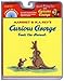 Curious George Feeds the Animals Book & CD (Read Along Book & CD)
