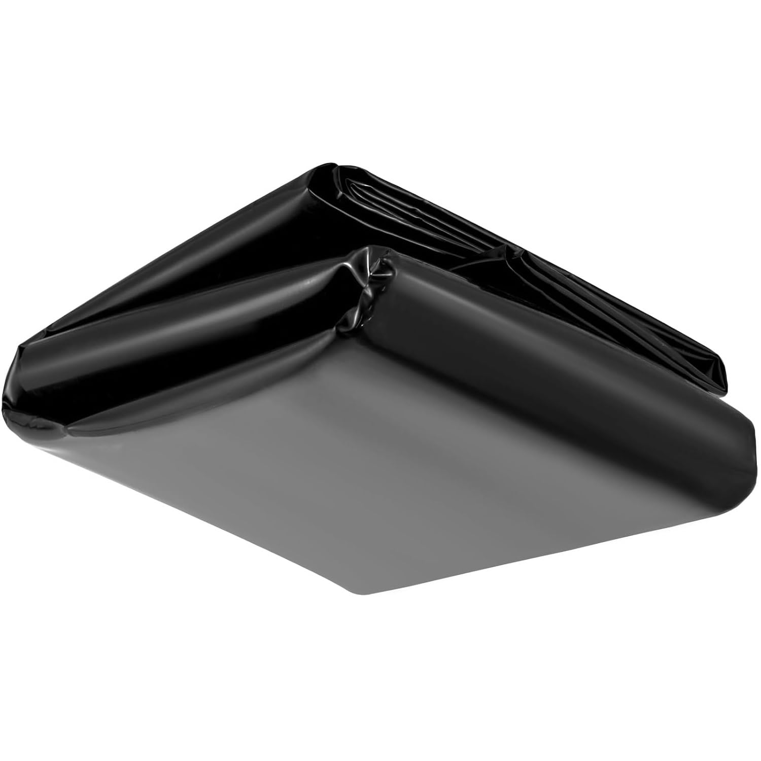 Bâche de bassin flexible pour créer une cascade ou un jardin aquatique