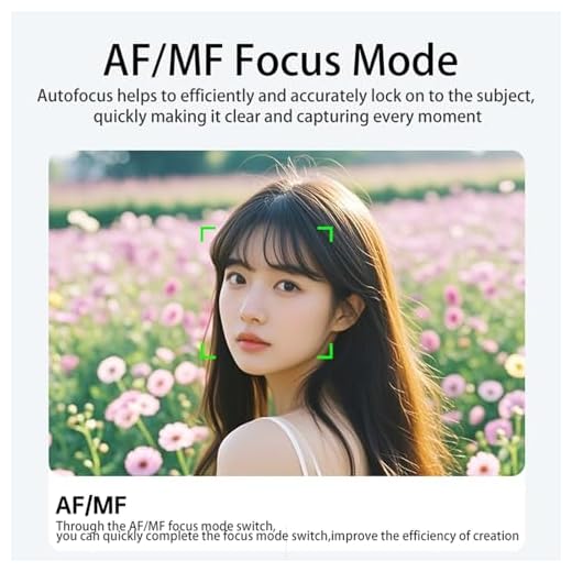 YONGNUO 50mm F1.8 Lens for Nikon