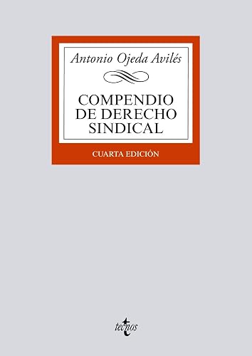 Compendio de Derecho sindical