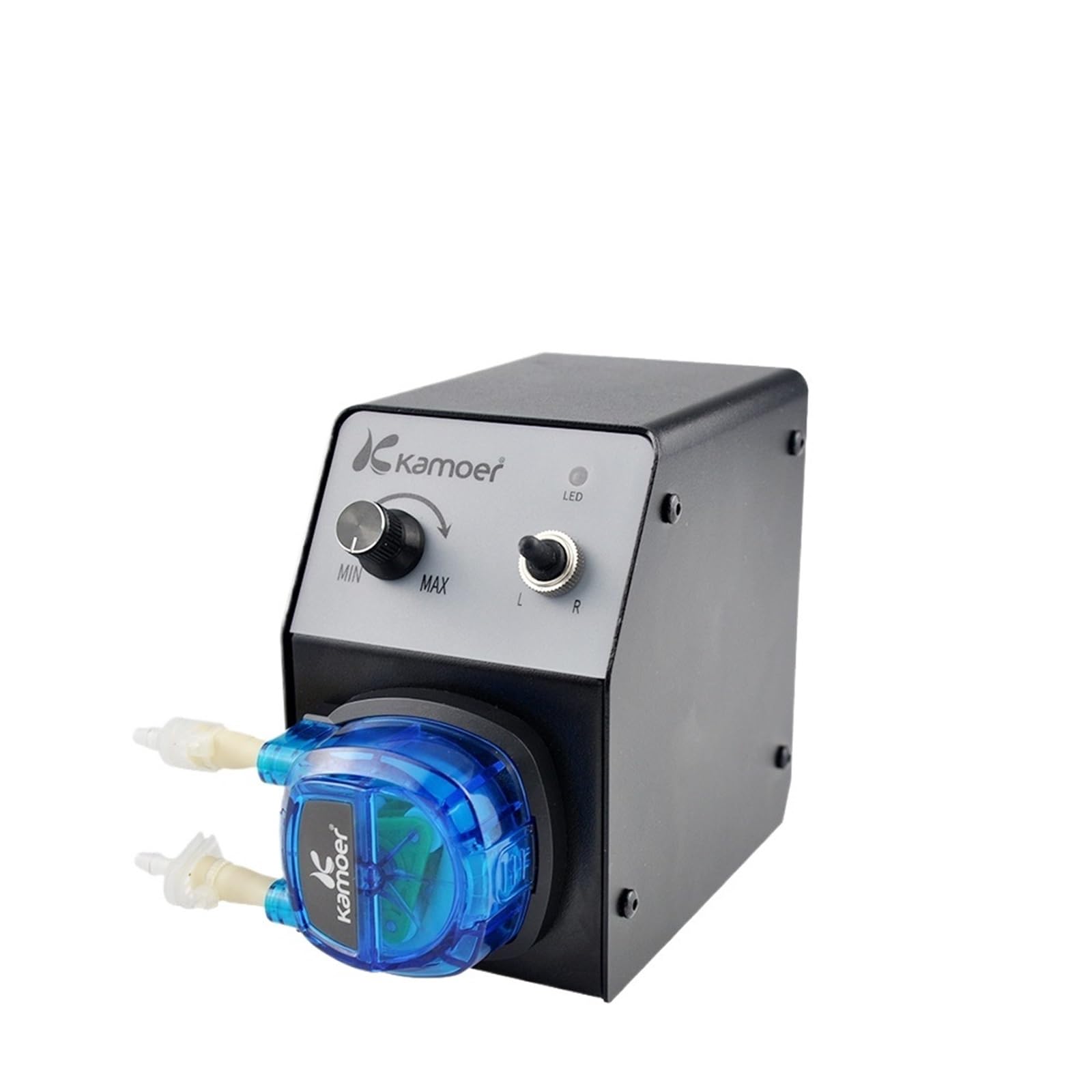 Bomba peristáltica, bomba de refuerzo en miniatura, bomba de alimentación nasal con regulación de velocidad for laboratorio, bomba dosificadora inteligente, bomba de circulación(Us,Kcp Pro-n16)