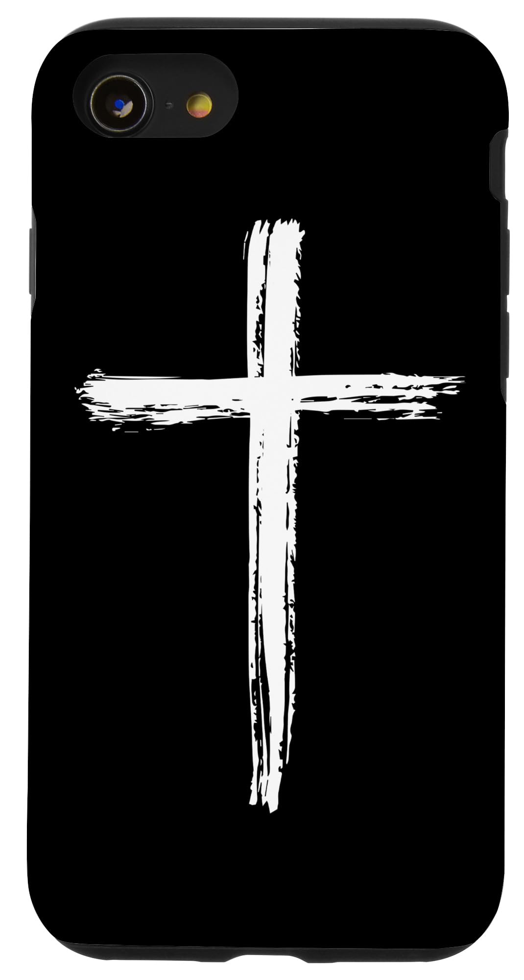 Christian Faith Cross Case for iPhone SE (2020) / 7/8