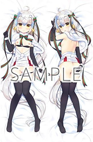 Amazon Fate Grand Order Fgo ジャンヌ ダルク オルタ サンタ リリィ ランサー 抱き枕カバー イラスト イカたると アニメ 萌えグッズ 通販