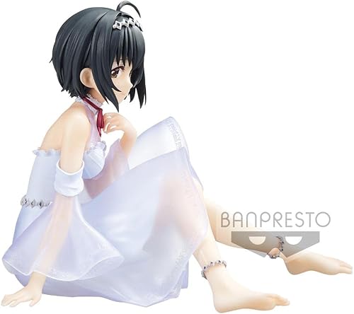 Miniatura 2 de Banpresto The IdolmSter Cenicienta Girls ESPRESTO-Materiales transparentes, Miho KOHINATA, multicolor (BP17717)