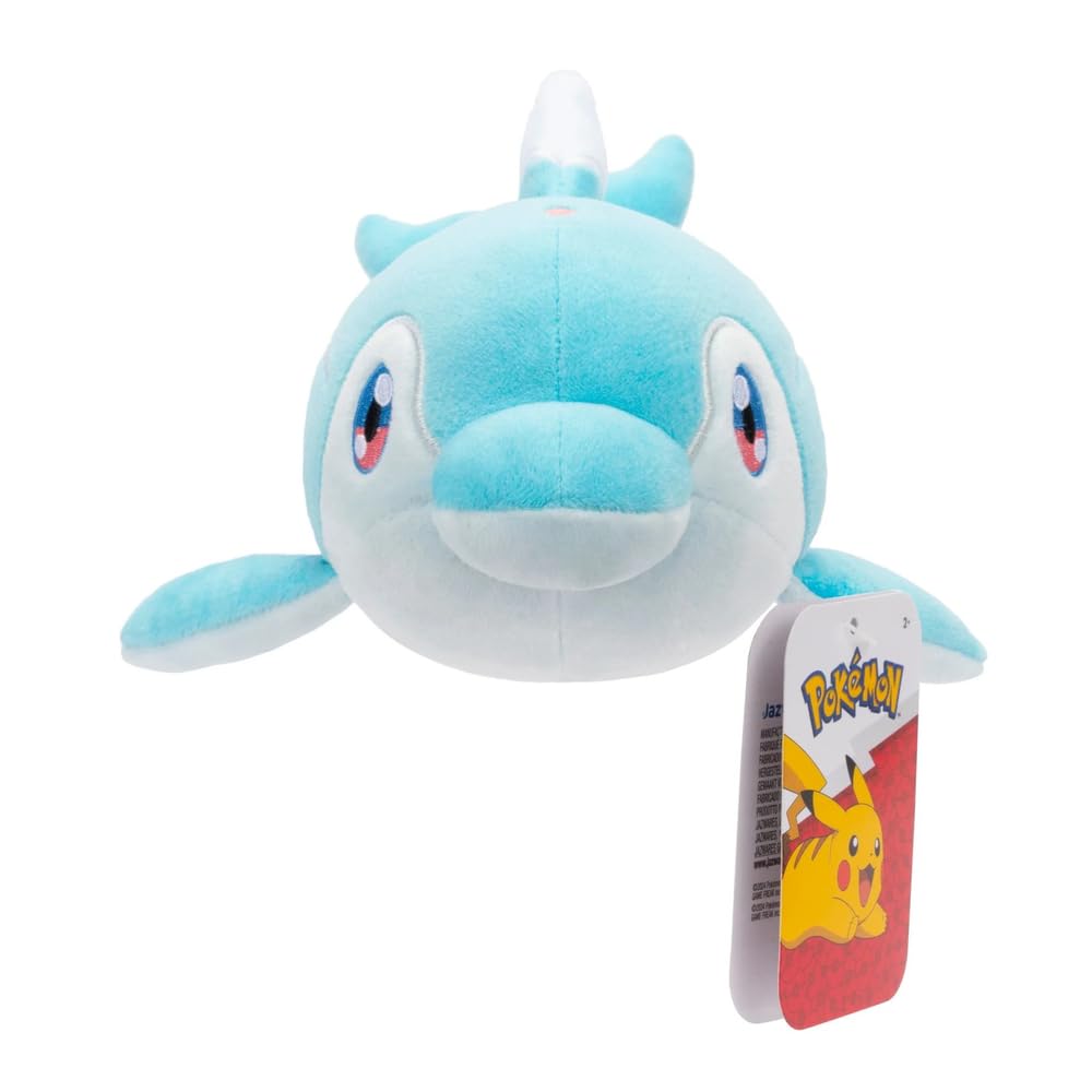 Peluche Pokémon Bidiza 20 Cm Officielle – Douce Et Parfaite Pour Les Fans
