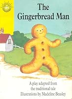 The Gingerbread Man 1556241798 Book Cover